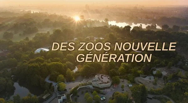Des zoos nouvelle génération