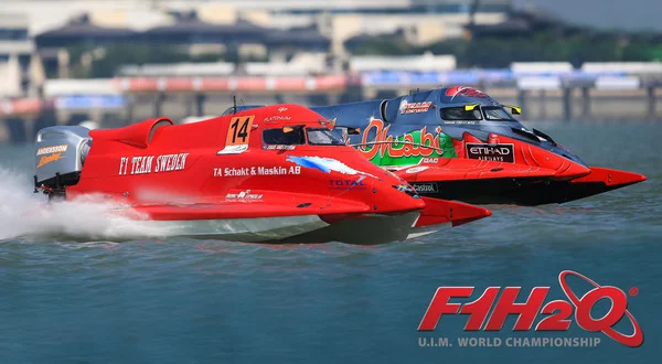 UIM F1H20