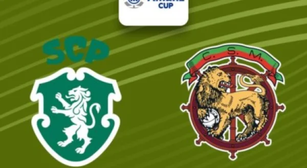Taça da Liga 2026-27 - Sporting CP x Marítimo - Quartos-de-Final