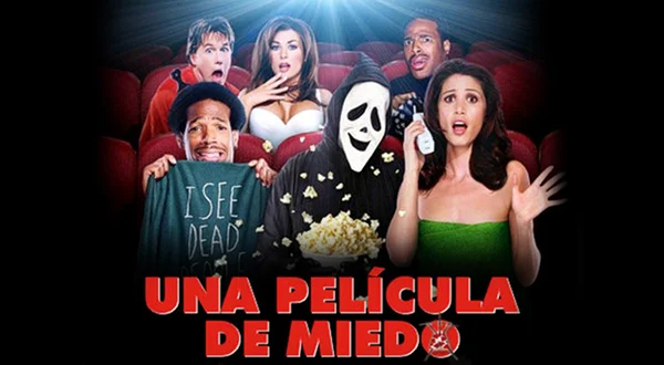 Una película de miedo