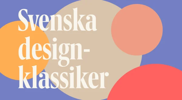 Svenska designklassiker
