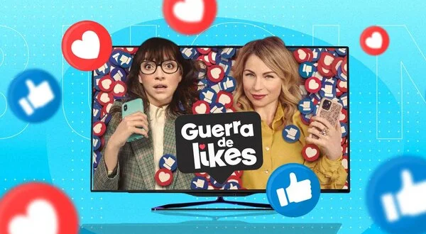 Guerra de likes