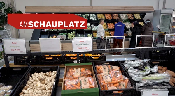 Am Schauplatz