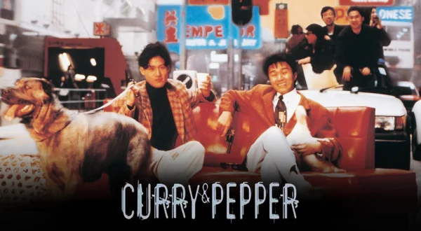 Curry and Pepper