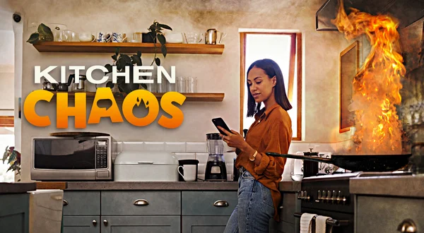 Kitchen Chaos
