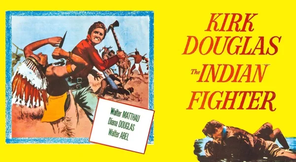 The Indian Fighter
