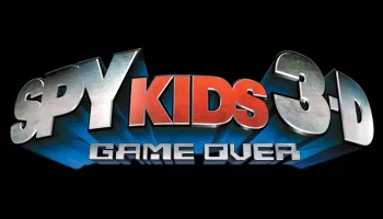 Spy Kids 3-D: Game Over