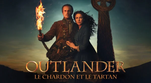 Outlander: le chardon et le tartan