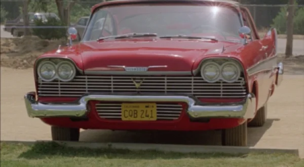 Christine, o Carro Assassino