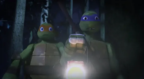 Teenage Mutant Ninja Turtles : les Tortues Ninja