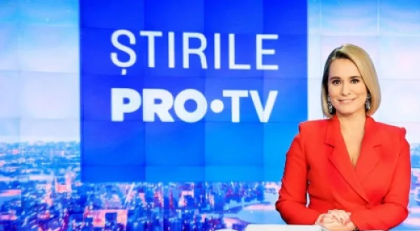ŞTIRILE PRO TV