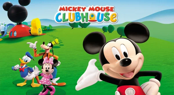 La casa de Mickey Mouse