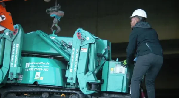 Helden der Baustelle