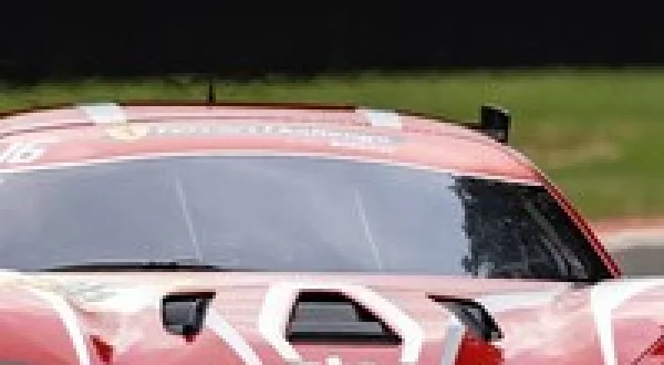 Ferrari Challenge UK