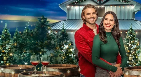 A Perfect Christmas Pairing