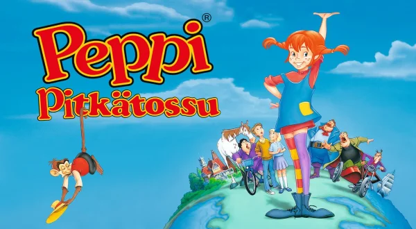 Pippi Langstrømpe