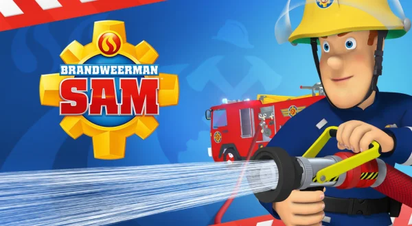Brandweerman Sam
