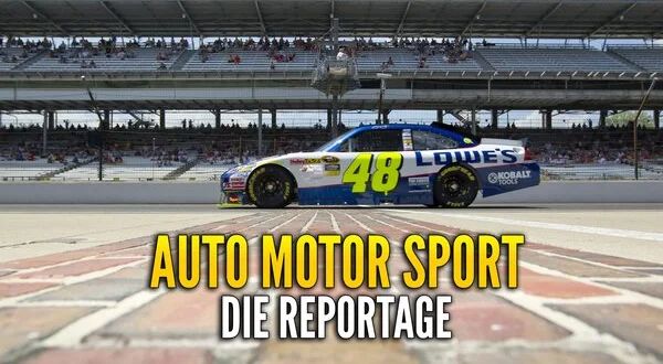 auto motor sport - Die Reportage