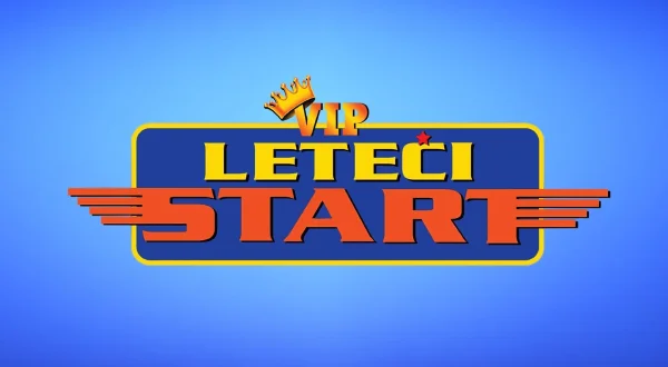 VIP Leteći start