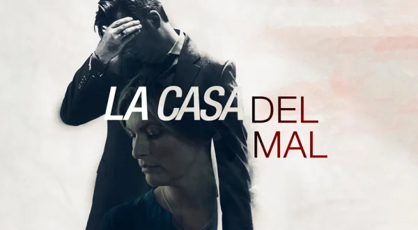 La casa del mal