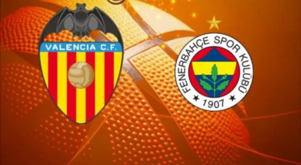 Euroliga 2026/2027 - Valencia x Fenerbahçe Beko (Direto)