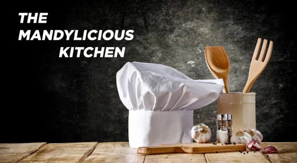 The Mandylicious Kitchen