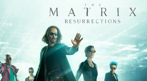 The Matrix Resurrections