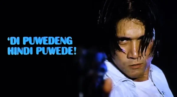 'Di Puwedeng Hindi Puwede!