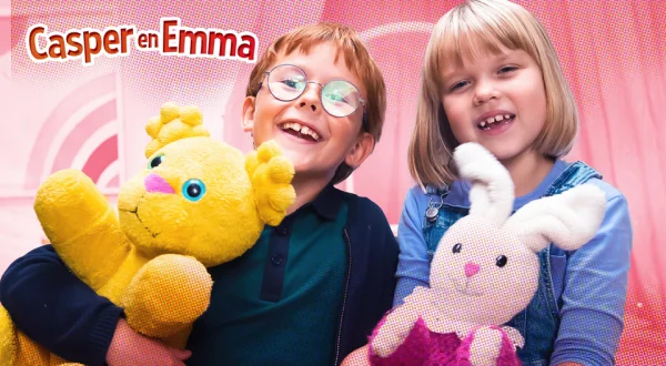 Casper en Emma
