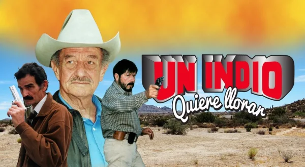 Un indio quiere llorar