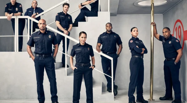 Station 19