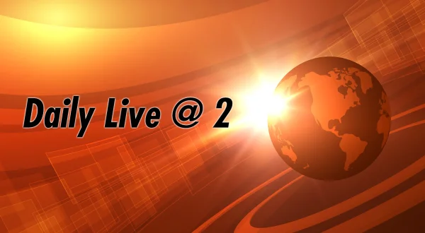 Daily Live @ 2