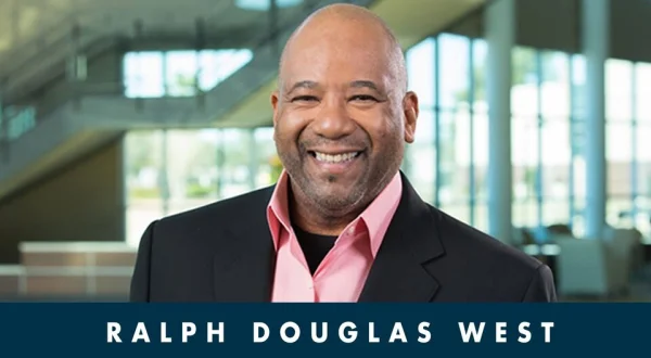 Ralph Douglas West