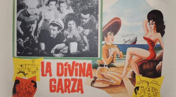La Divina Garza