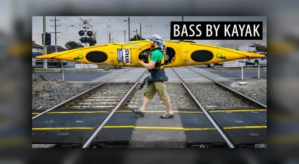 Bass by Kayak