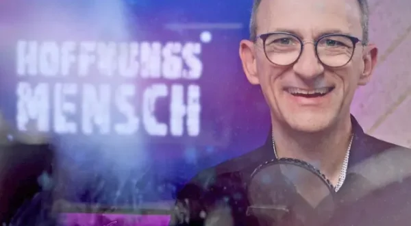HOFFNUNGSMENSCH