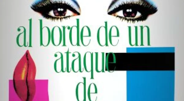 Mujeres al borde de un ataque de nervios