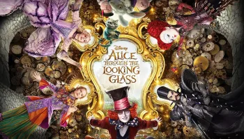Alice Through the Looking Glass