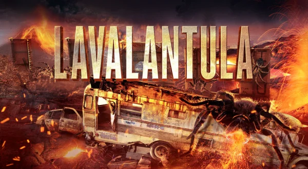 Lavalantula