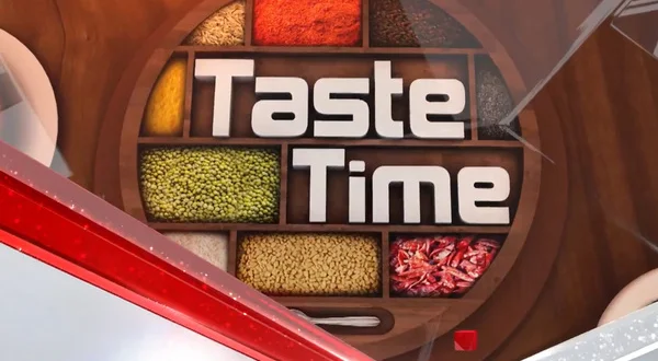 Taste Time