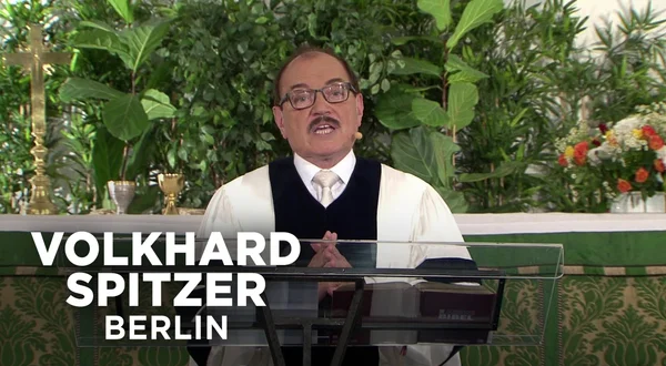 Volkhard Spitzer, Berlin