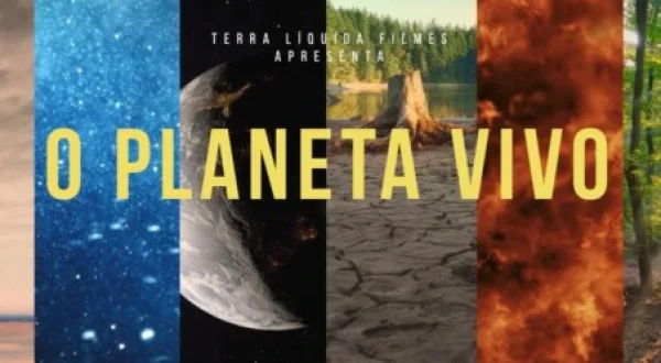 O Planeta Vivo
