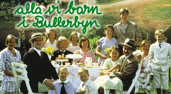 Alla vi barn i Bullerbyn
