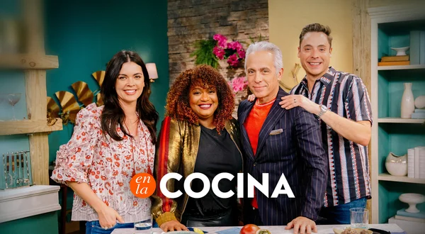 En la cocina