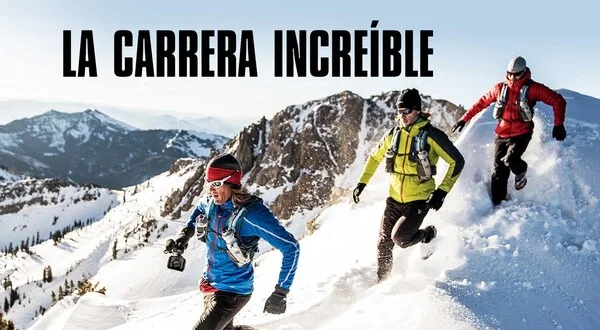 La carrera increíble