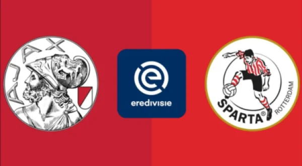 Eredivisie 2025-26 - Ajax x Sparta Rotterdam - Md27