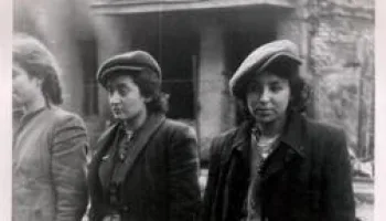 Insurgées ! Les résistantes du ghetto de Varsovie