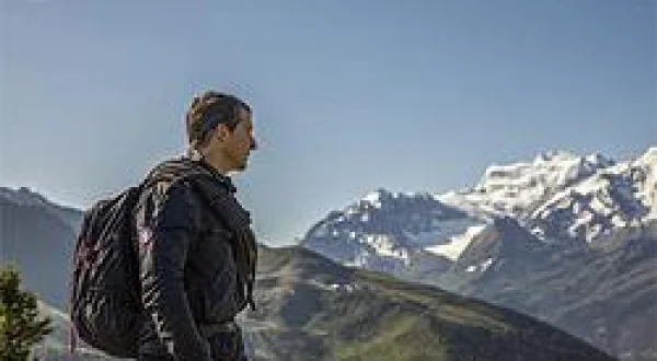 Running Wild With Bear Grylls