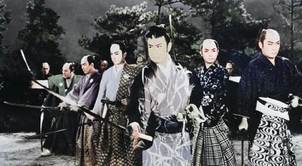 旗本退屈男