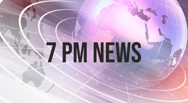 7 PM News